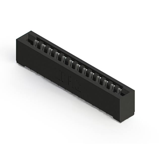 857-013-458-101 EDAC Inc.  Edgeboard Connectors